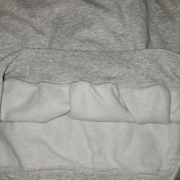 Gildan Gray Senior Day 2024 Crewneck Sweater - Picture 12 of 14